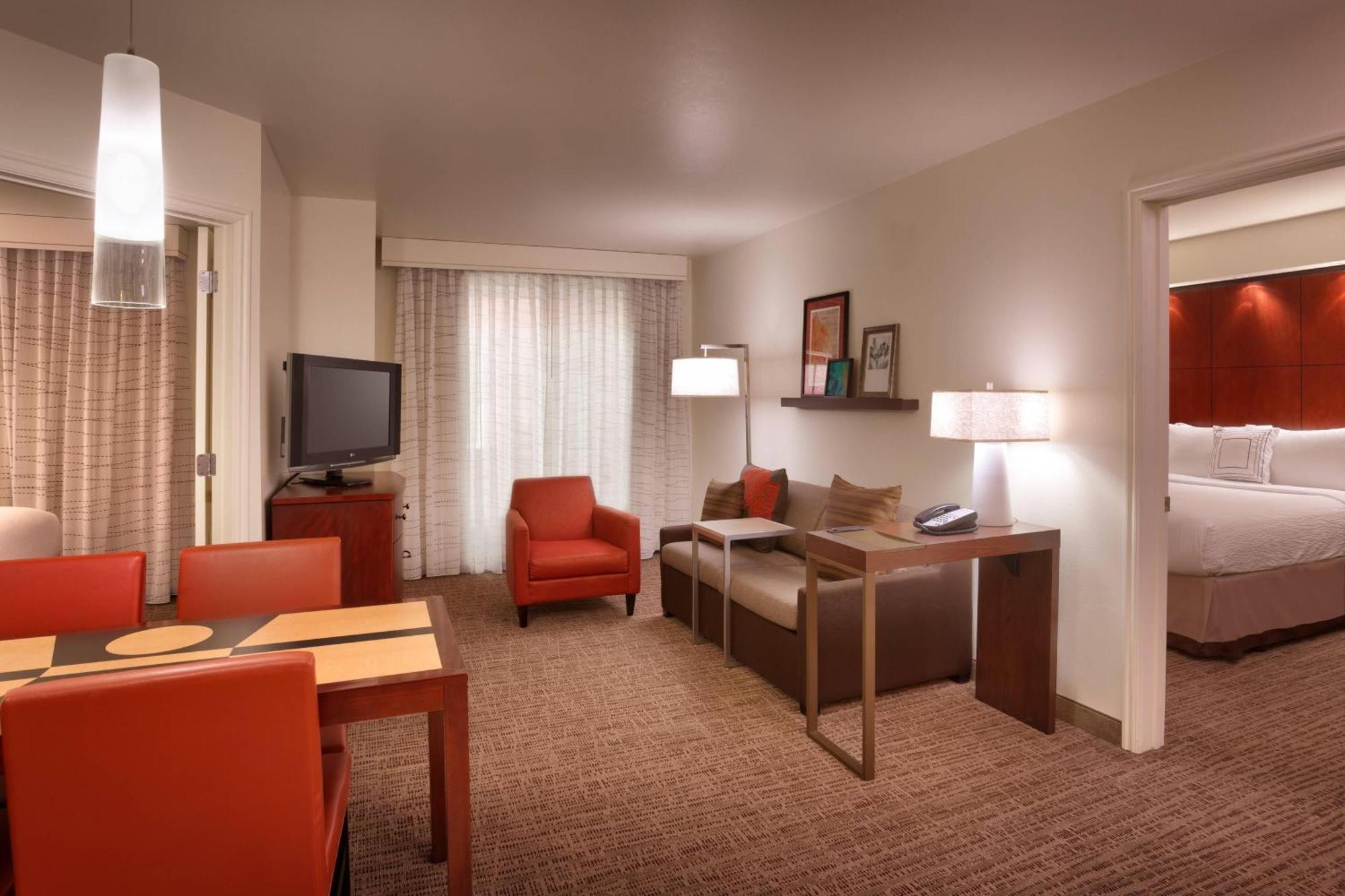 Residence Inn Salt Lake City Sandy Exterior photo